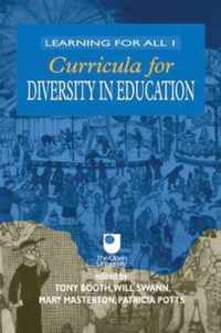 Curricula for Diversity in Education