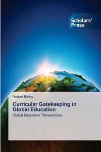 Curricular Gatekeeping in Global Education