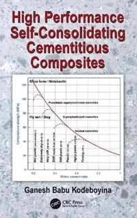 High Performance Self-Consolidating Cementitious Composites