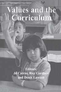 Values and the Curriculum