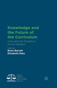 Knowledge and the Future of the Curriculum