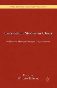 Curriculum Studies in China