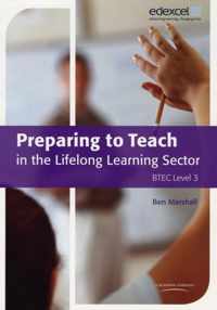 Preparing to Teach in the Lifelong Learning Sector