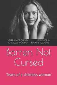 Barren Not Cursed