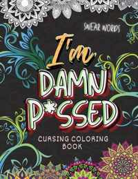 Cursing Coloring Book