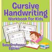 Cursive Handwriting Workbook For Kids