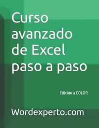 Curso avanzado de Excel paso a paso