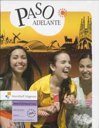 Paso Adelante 2 (t) havo/vwo Libro de texto