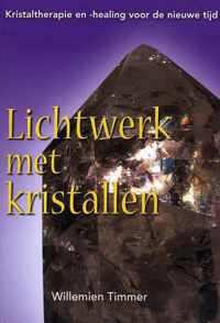 Lichtwerk met kristallen