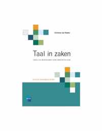 Taal in zaken