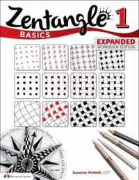 Zentangle Basics, Expanded Workbook Edition