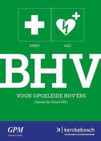 BHV voor opgeleide BHV'ers