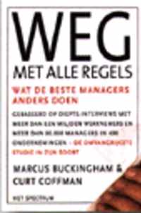 Weg Met Alle Regels