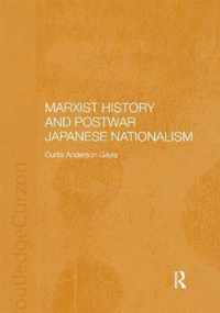 Marxist History and Postwar Japanese Nationalism