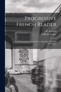 Progressive French Reader [microform]