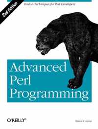 Advanced Perl Programming