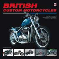 British Custom Motorcycles