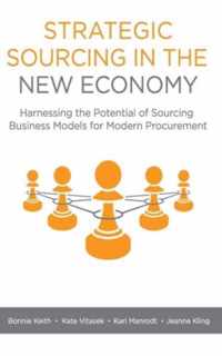 Strategic Sourcing in the New Economy