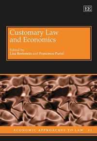 Customary Law and Economics