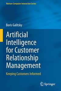 Artificial Intelligence for Customer Relationship Management