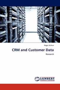 CRM and Customer Data