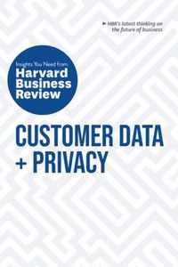 Customer Data and Privacy