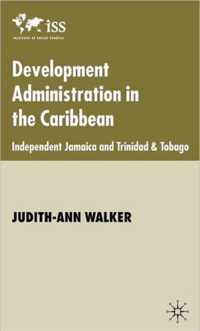 Development Administration in the Caribbean