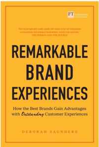 Remarkable Brand Experiences