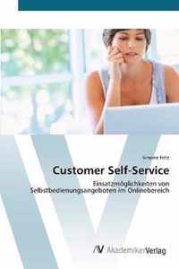 Customer Self-Service