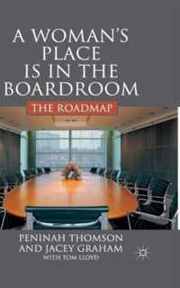 A Woman's Place is in the Boardroom
