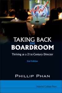 Taking Back The Boardroom