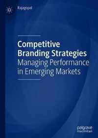 Competitive Branding Strategies