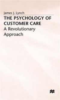 The Psychology of Customer Care