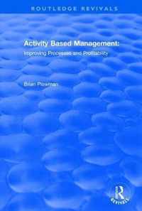 Activity Based Management