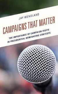 Campaigns That Matter