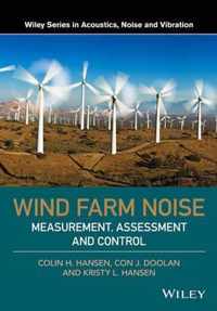 Wind Farm Noise