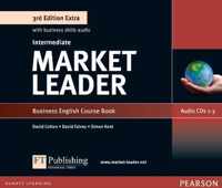 Market Leader 3rd Edition Extra Intermediate Class Audio CD