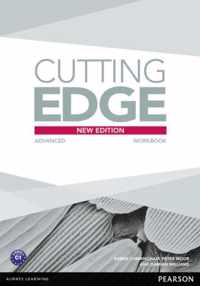 Cutting Edge Advanced New Edition Workbook without Key