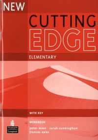 New Cutting Edge Elementary Workboo