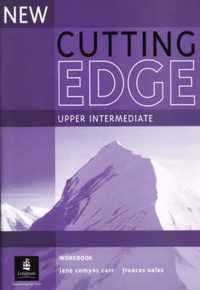 New Cutting Edge Upper-Intermediate Workbook No Key