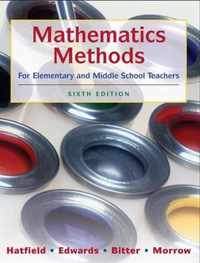 Mathematics Methods For Elementary & Mid