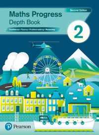 Maths Progress Second Edition Depth Book 2