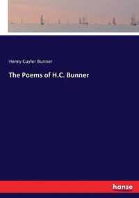 The Poems of H.C. Bunner