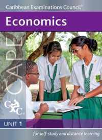 Economics CAPE Unit 1 A CXC Study Guide