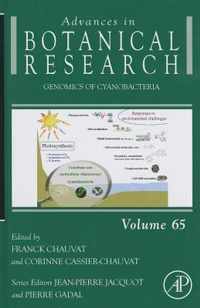 Genomics of Cyanobacteria