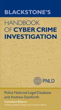 Blackstone's Handbook of Cyber Crime Investigation