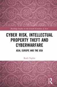 Cyber Risk, Intellectual Property Theft and Cyberwarfare