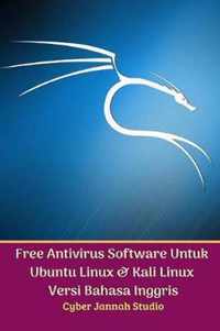 Free Antivirus Software Untuk Ubuntu Linux Dan Kali Linux Versi Bahasa Inggris