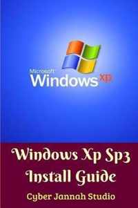 Windows Xp Sp3 Install Guide Standar Edition