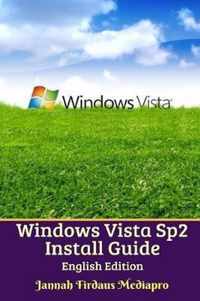 Windows Vista Sp2 Install Guide English Edition